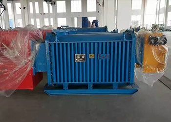 皋兰KSG-4VA矿用防爆变压器