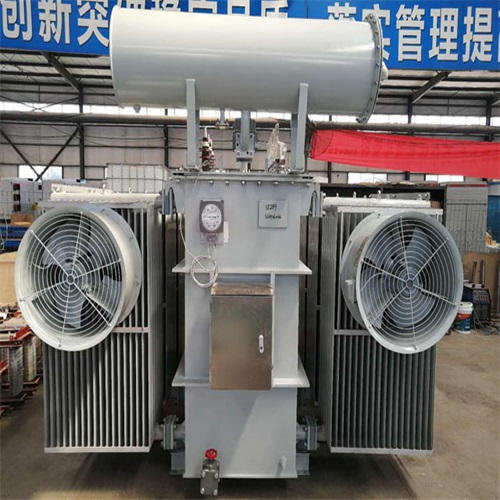 皋兰S11-2500KVA油浸式变压器