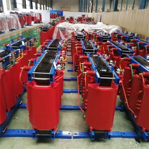 皋兰800KVA干式变压器