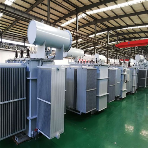 皋兰S11-4000KVA/10KV/0.4