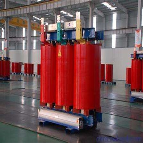 皋兰50KVA干式变压器